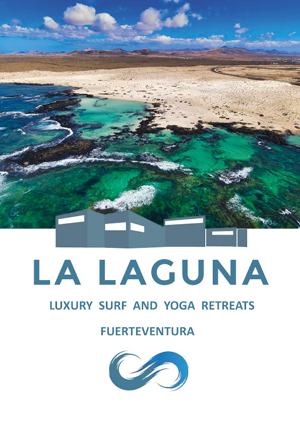 SURF & YOGA RETREAT IN THE LUXURIOUS VILLA LA LAGUNA IN LAJARES